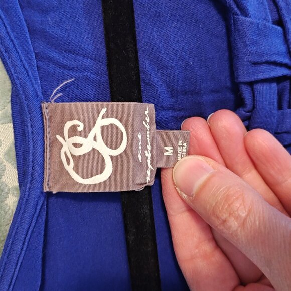 Anthropologie top (One September) - size M - Picture 3 of 3